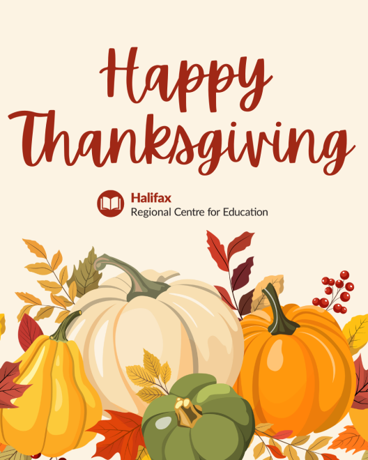 Thanksgiving poster