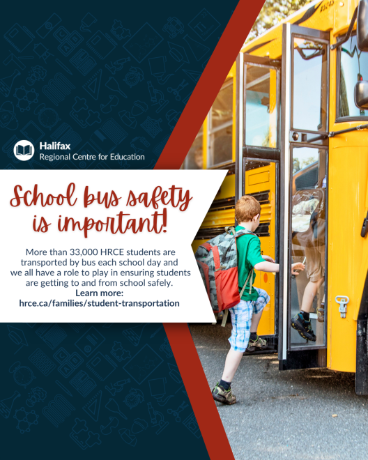 Bus Safety Poster