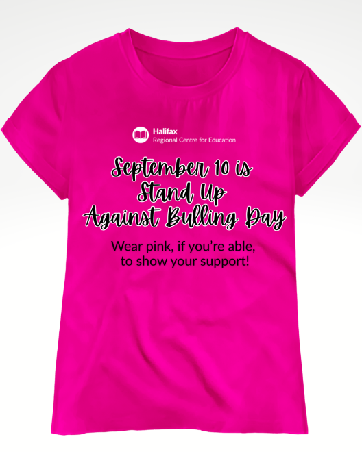 Stand Up against Bullying shirt with 10th September date