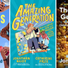 The book covers mentioned in the text